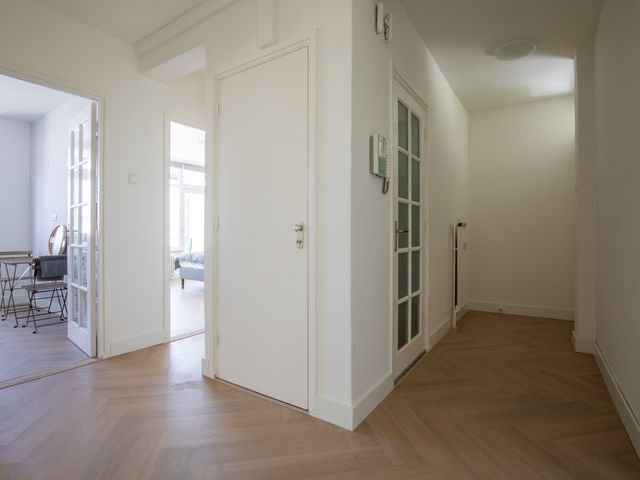 Groen van Prinstererlaan 117, Den Haag