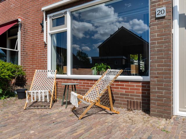 Overdorpstraat 20, De Goorn