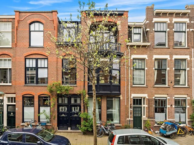Van Slingelandtstraat 139, 'S-Gravenhage
