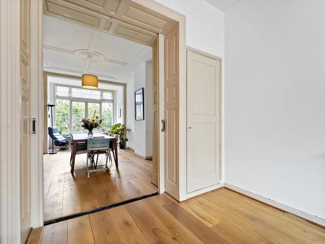 Van Slingelandtstraat 139, 'S-Gravenhage