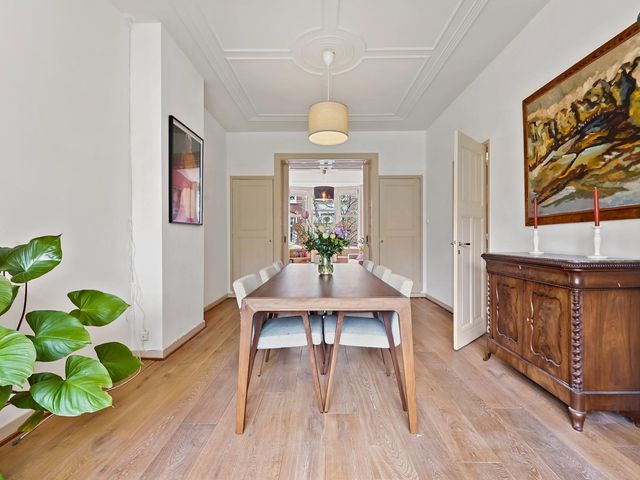 Van Slingelandtstraat 139, 'S-Gravenhage