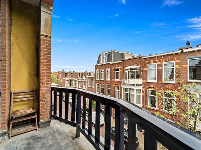 Van Slingelandtstraat 139, 'S-Gravenhage