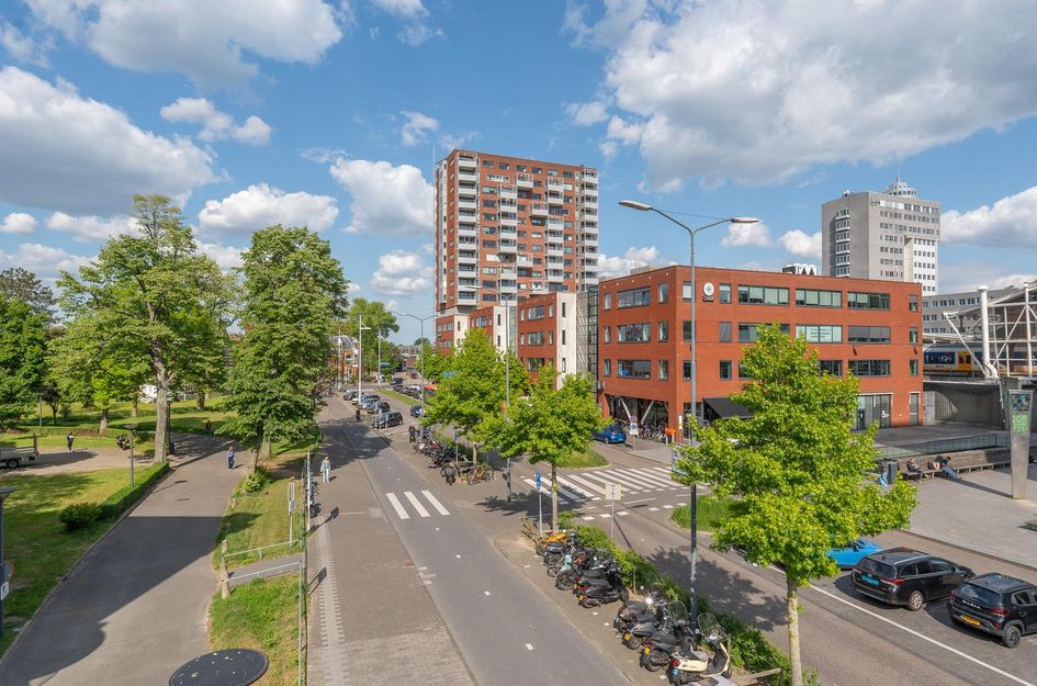 Bargelaan 94