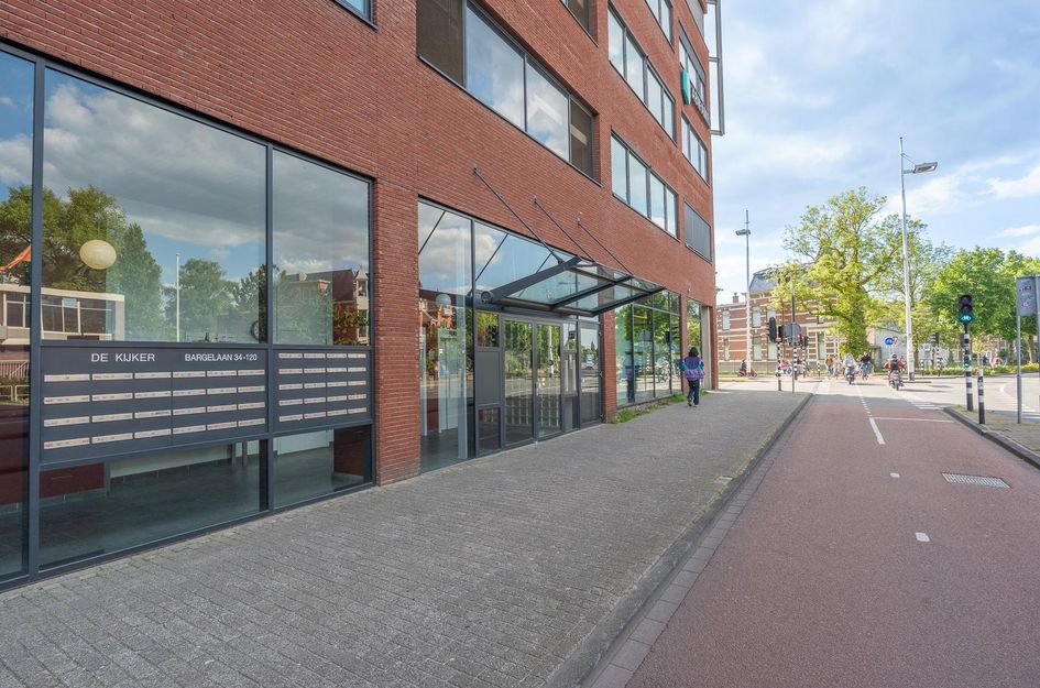 Bargelaan 94