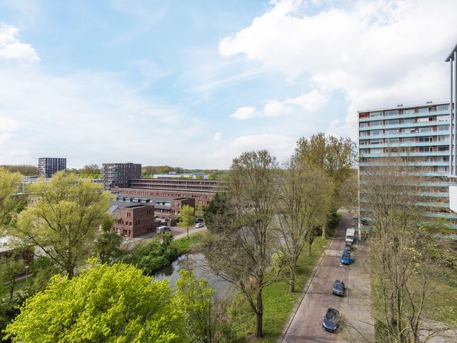Langswater 730, Amsterdam