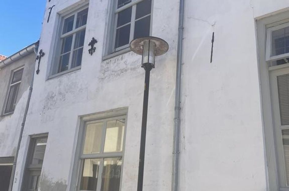 Jodenstraatje 2A