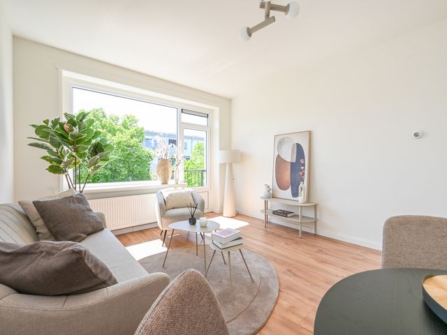Rösener Manzstraat 157D, Rotterdam