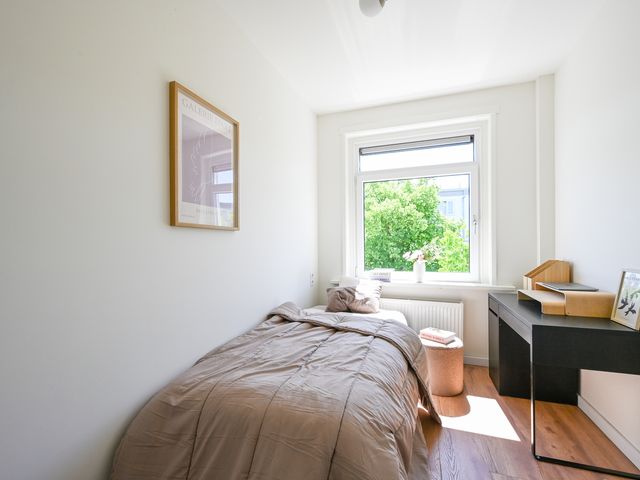 Rösener Manzstraat 157D, Rotterdam