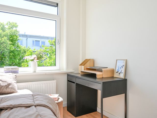Rösener Manzstraat 157D, Rotterdam