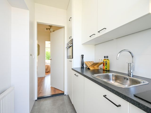Rösener Manzstraat 157D, Rotterdam