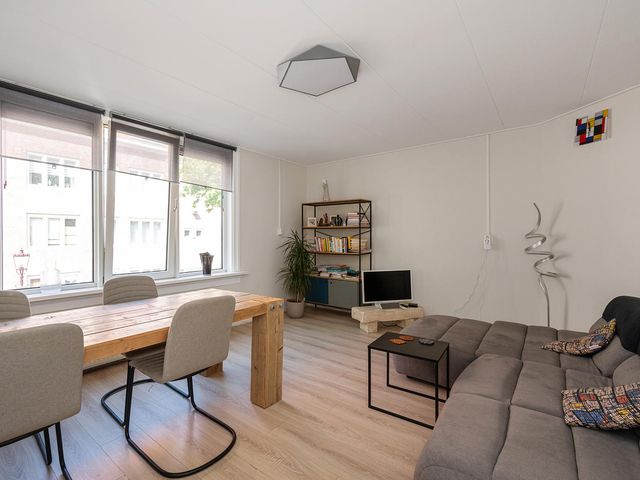 Mesdagstraat 13 1, Amsterdam