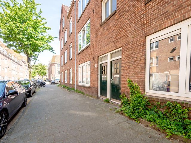 Mesdagstraat 13 1, Amsterdam