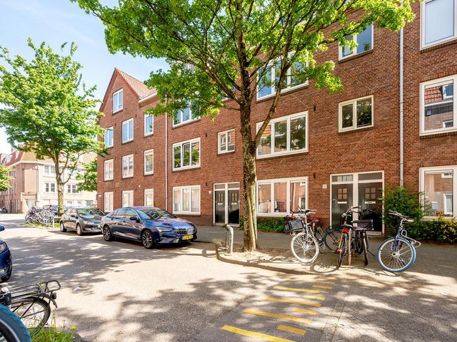 Mesdagstraat 13 1, Amsterdam