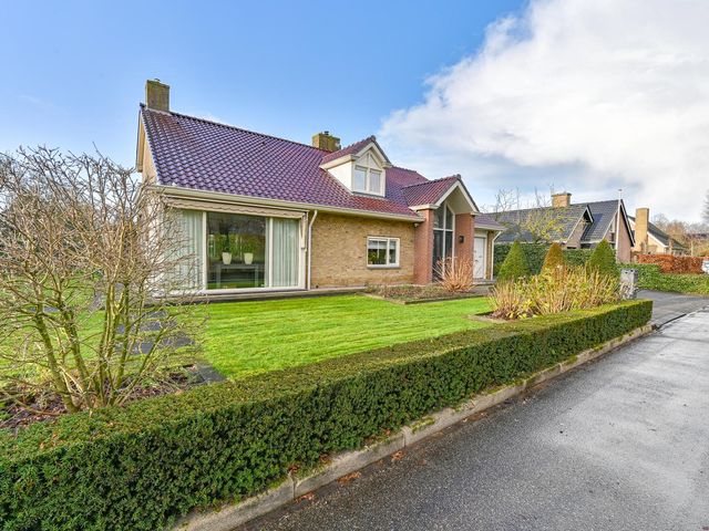 Berkenlaan 8, Hoogeveen