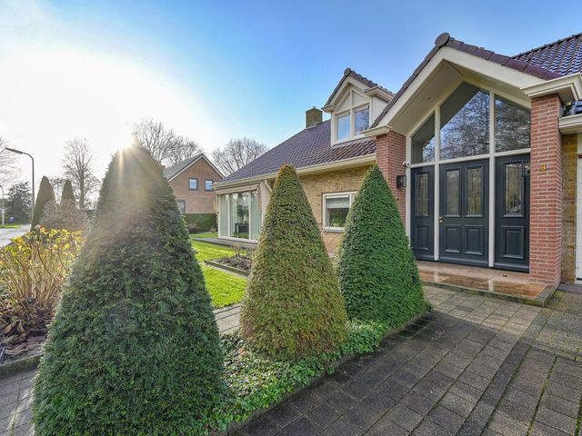 Berkenlaan 8, Hoogeveen