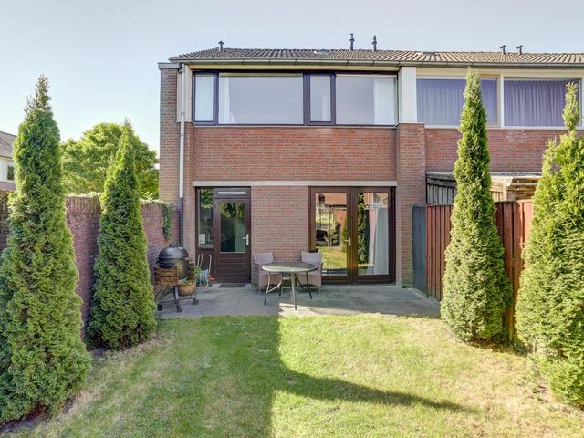 Carl Maria von Weberstraat 17, Waalwijk