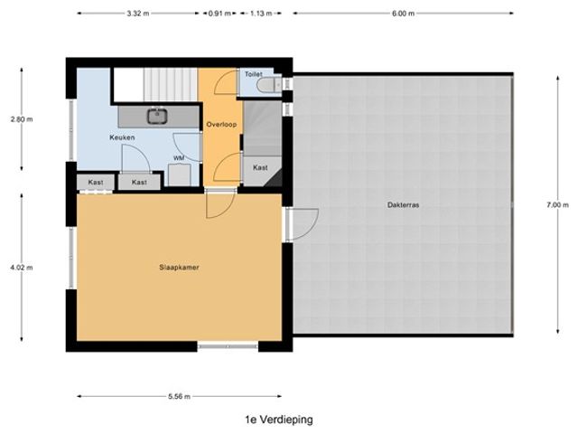 Meutelaan 2A, Bilthoven