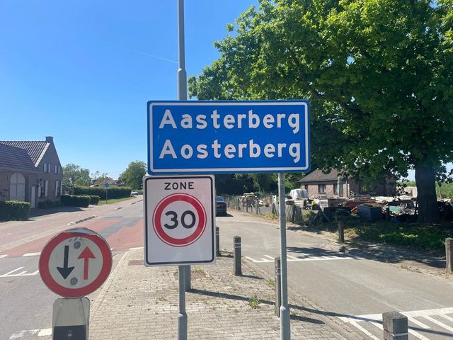 Aasterbergerweg 74C, Echt