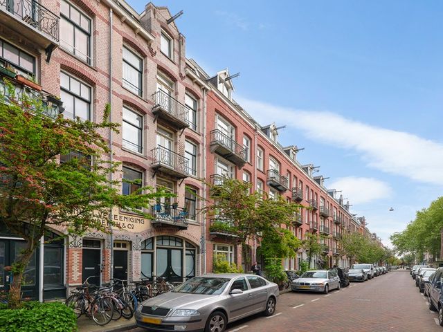 Rustenburgerstraat 340 1, Amsterdam