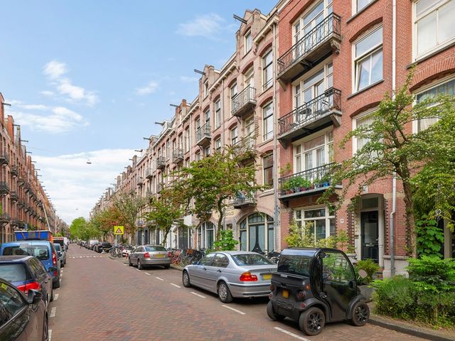 Rustenburgerstraat 340 1, Amsterdam