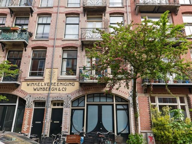 Rustenburgerstraat 340 1, Amsterdam