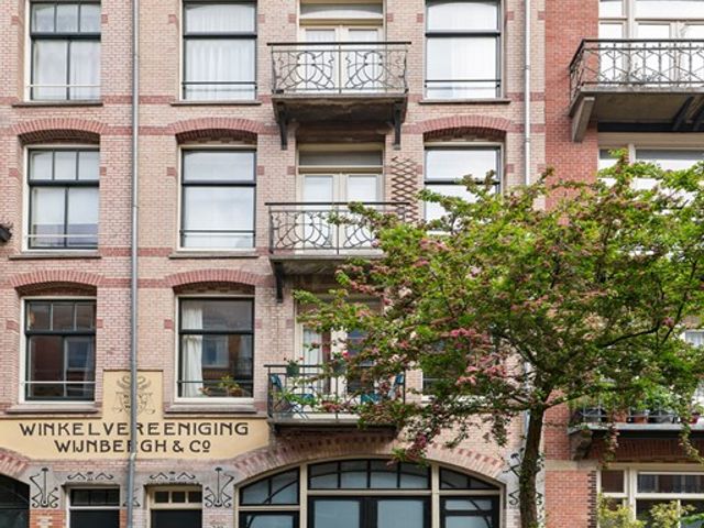 Rustenburgerstraat 340 1, Amsterdam