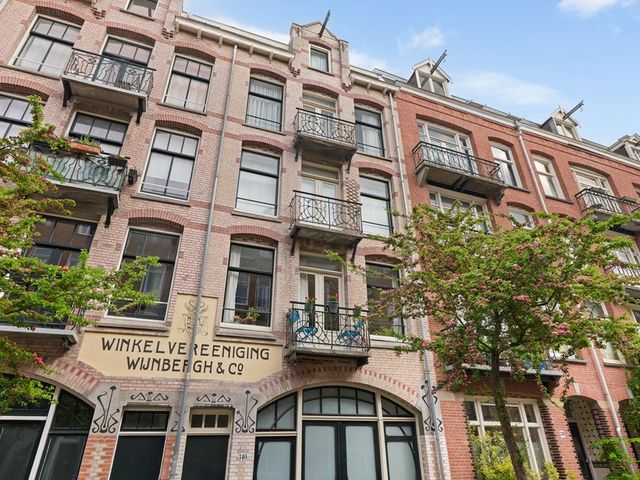 Rustenburgerstraat 340 1, Amsterdam