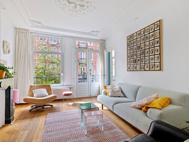 Rustenburgerstraat 340 1, Amsterdam