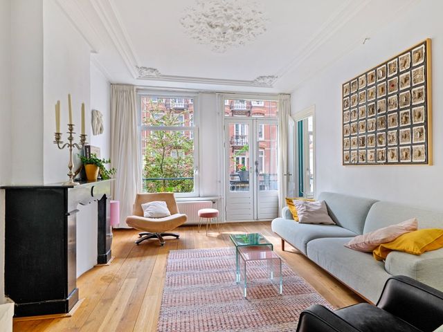 Rustenburgerstraat 340 1, Amsterdam
