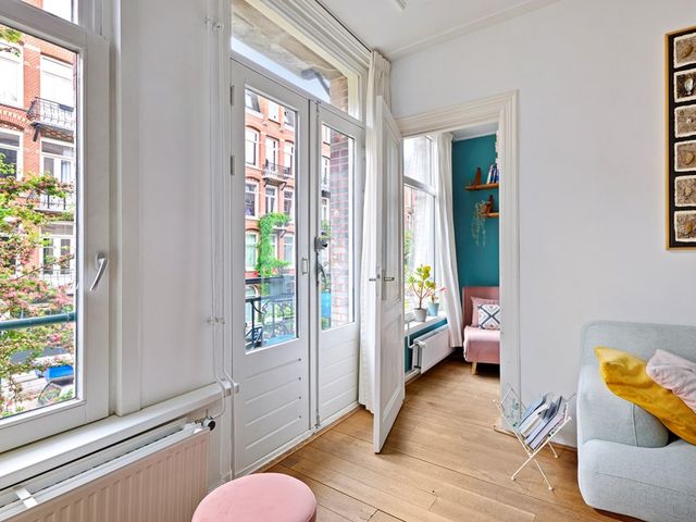 Rustenburgerstraat 340 1, Amsterdam
