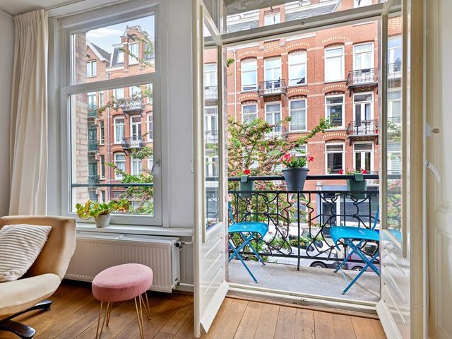 Rustenburgerstraat 340 1, Amsterdam