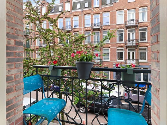 Rustenburgerstraat 340 1, Amsterdam