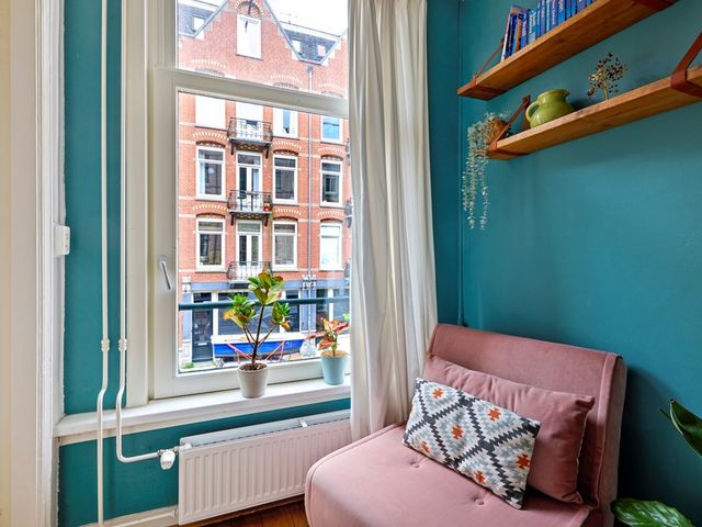 Rustenburgerstraat 340 1, Amsterdam
