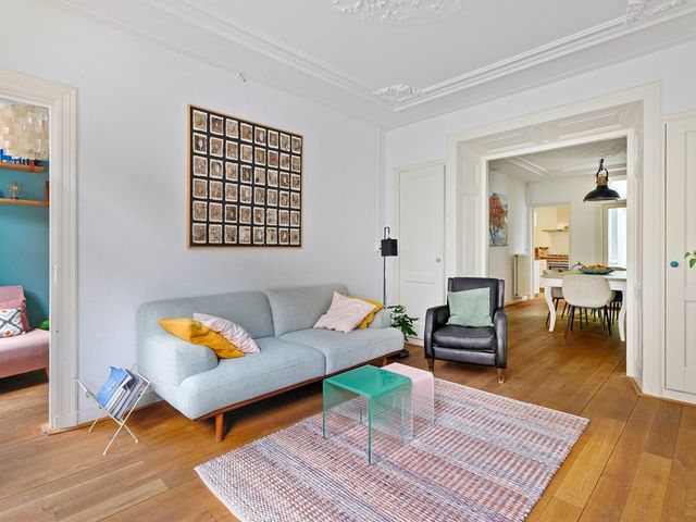 Rustenburgerstraat 340 1, Amsterdam