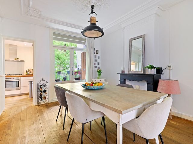 Rustenburgerstraat 340 1, Amsterdam