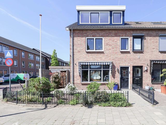 Colijnstraat 23, Bunschoten-Spakenburg