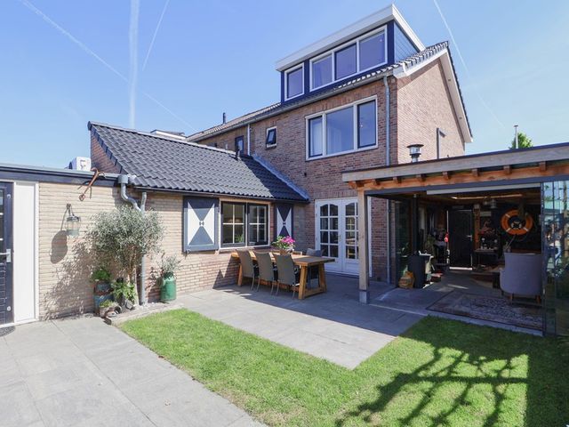 Colijnstraat 23, Bunschoten-Spakenburg