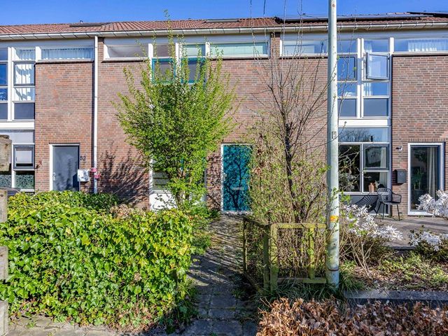 Akkerend 53, Zuidhorn