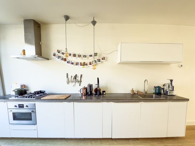 Van Houtenstraat 9B, Rotterdam