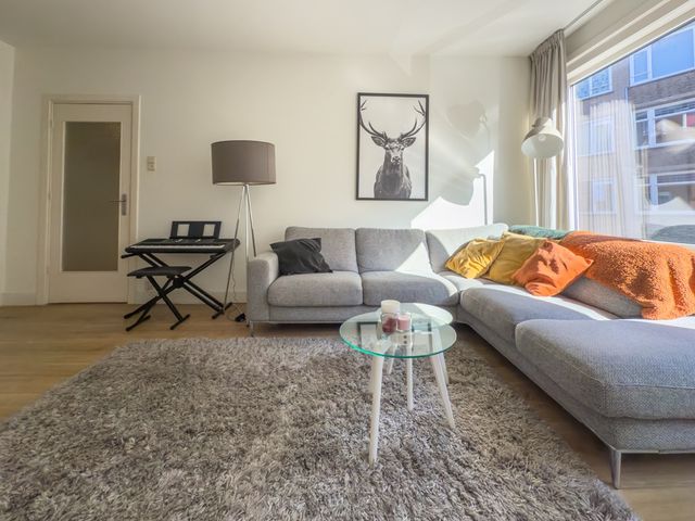 Van Houtenstraat 9B, Rotterdam