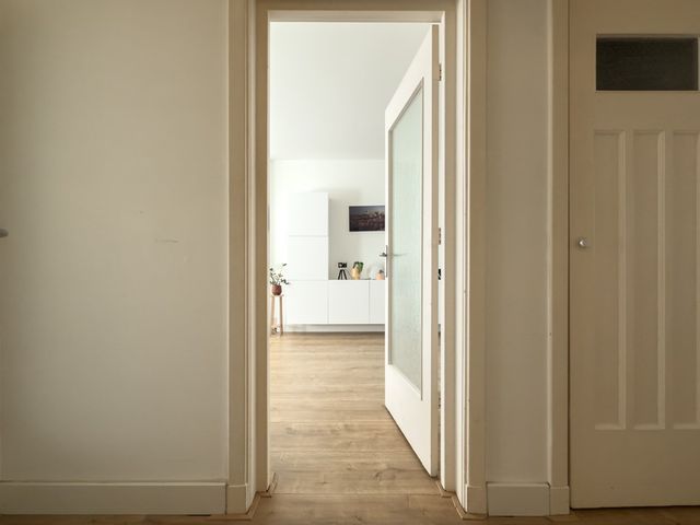 Van Houtenstraat 9B, Rotterdam