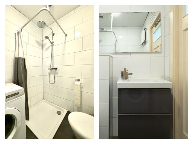 Van Houtenstraat 9B, Rotterdam