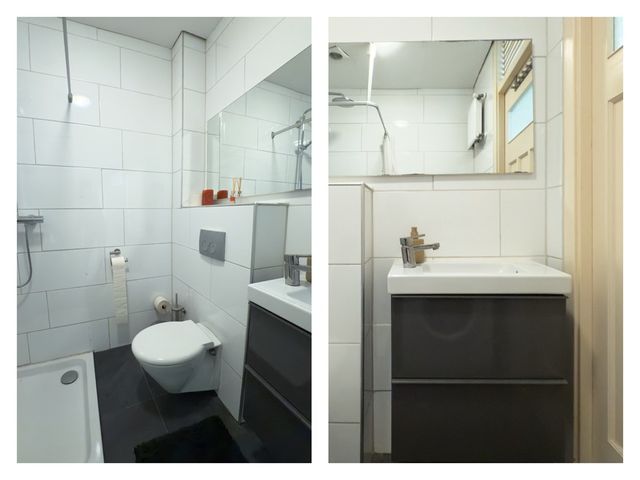 Van Houtenstraat 9B, Rotterdam