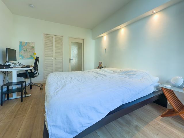 Van Houtenstraat 9B, Rotterdam