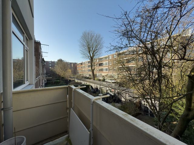 Van Houtenstraat 9B, Rotterdam