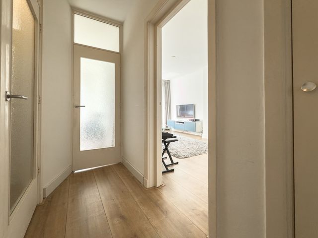 Van Houtenstraat 9B, Rotterdam