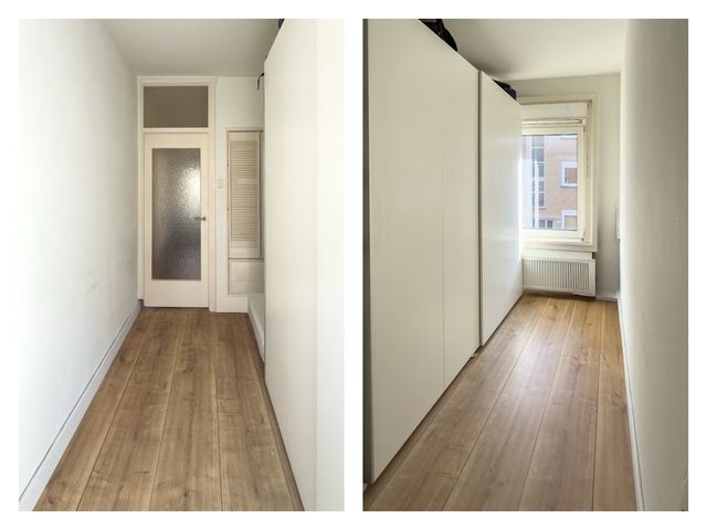 Van Houtenstraat 9B, Rotterdam