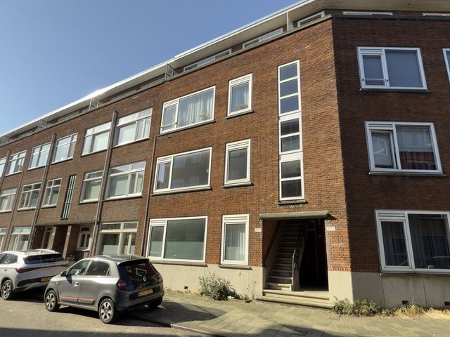 Van Houtenstraat 9B, Rotterdam