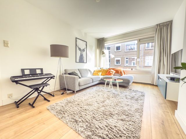Van Houtenstraat 9B, Rotterdam