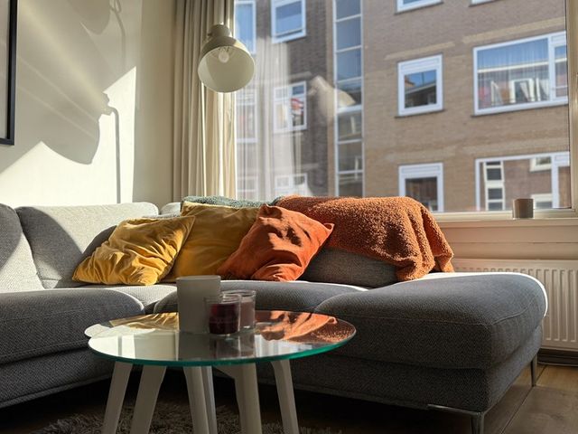 Van Houtenstraat 9B, Rotterdam